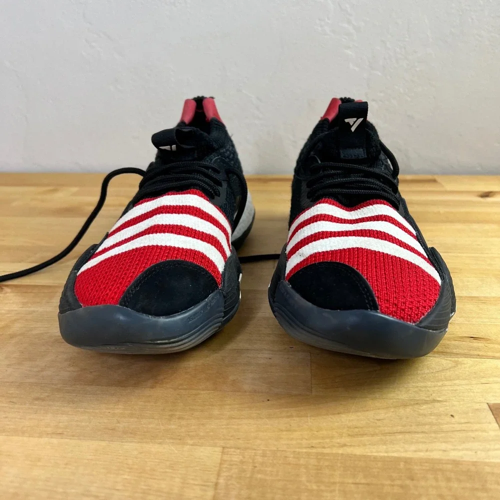 Adidas Trae Young 2 Chinese New Year Red Basketball Shoes IF2163‎ Men's Size 8